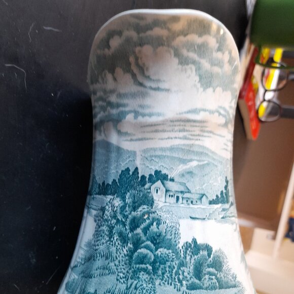 Fabulous 1940s Meakin Tintern Pitcher - Picture 2 of 8